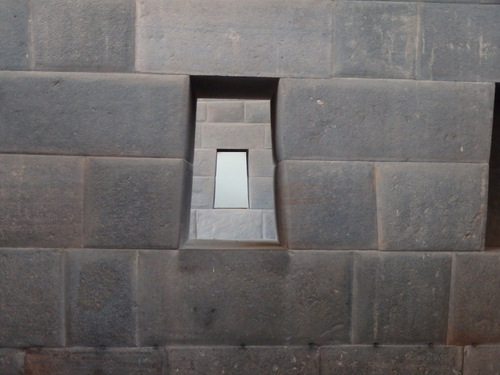 Inca Museum, Cuzco.